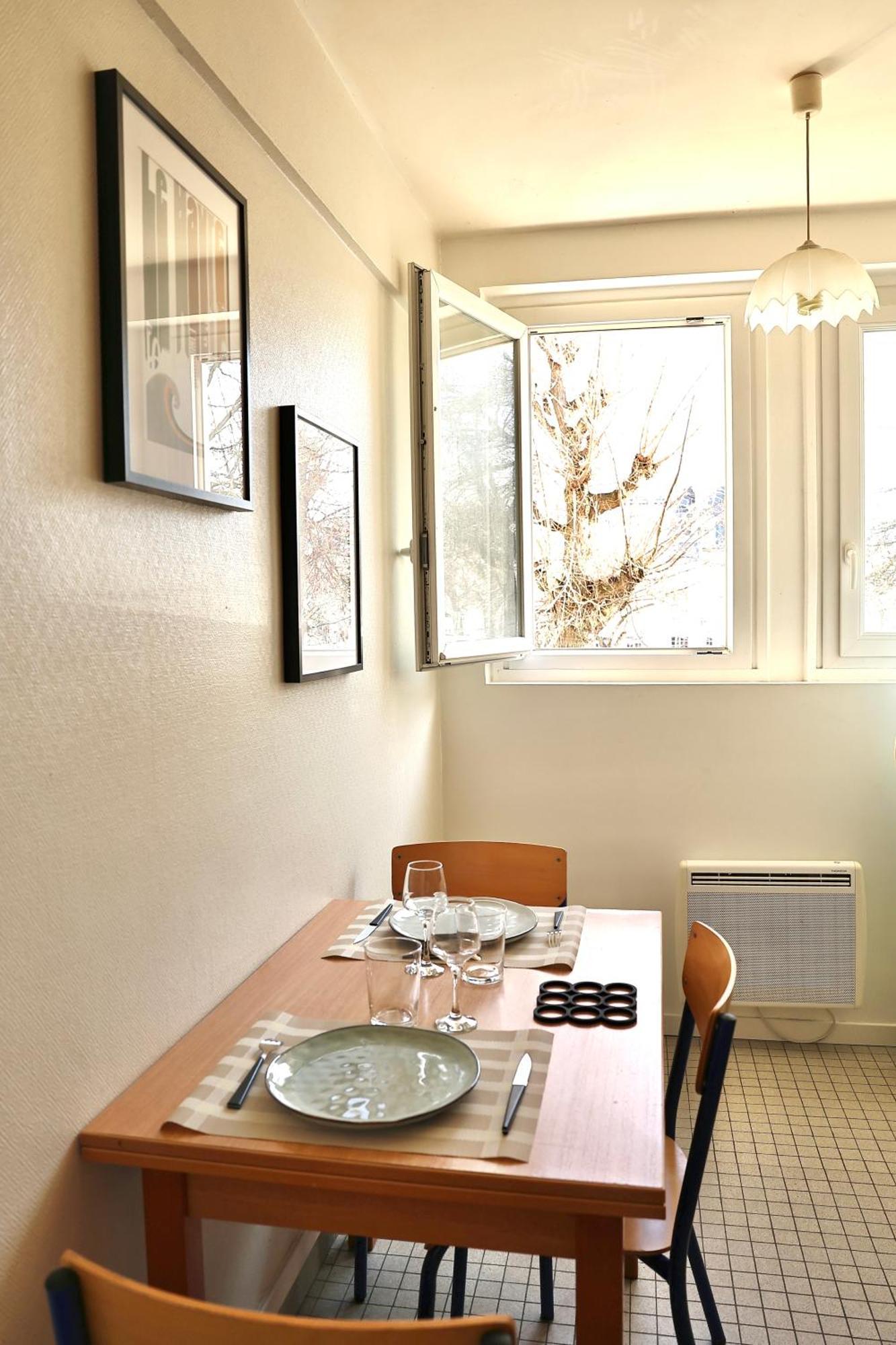 Studio Plage Le Perrey Exterior foto